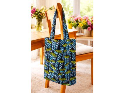 Látková taška_Africký vánek