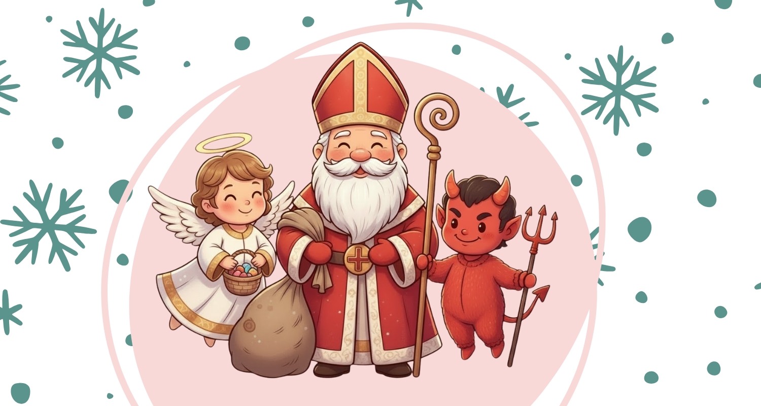 Mikulášská nadílka: Proč chodí Mikuláš 5.prosince?