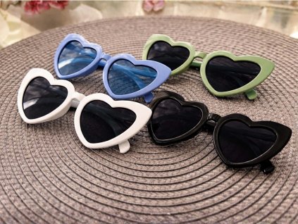 svatebni bryle ve tvaru srdce (1)