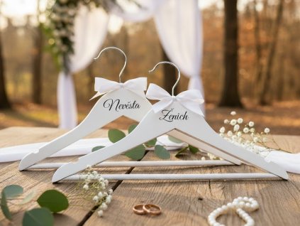 svatebni raminka zenich a nevesta