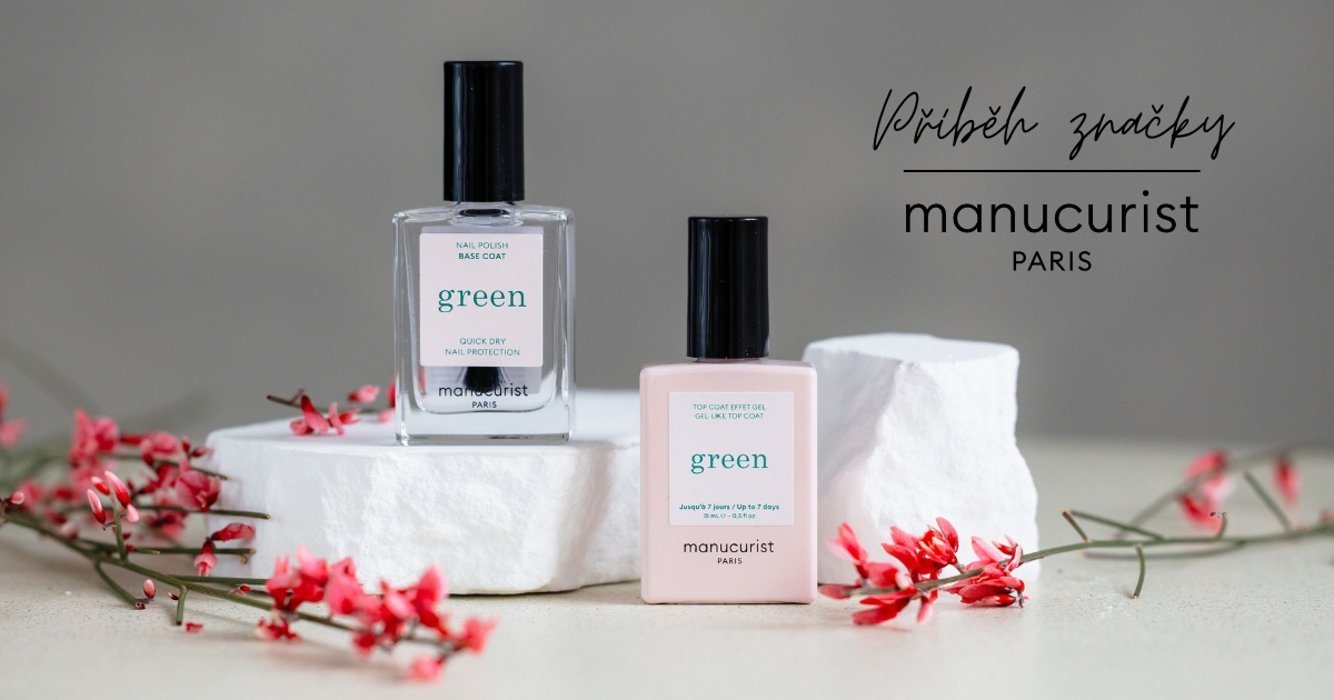 Manucurist, (zelená) revoluce v manikúře