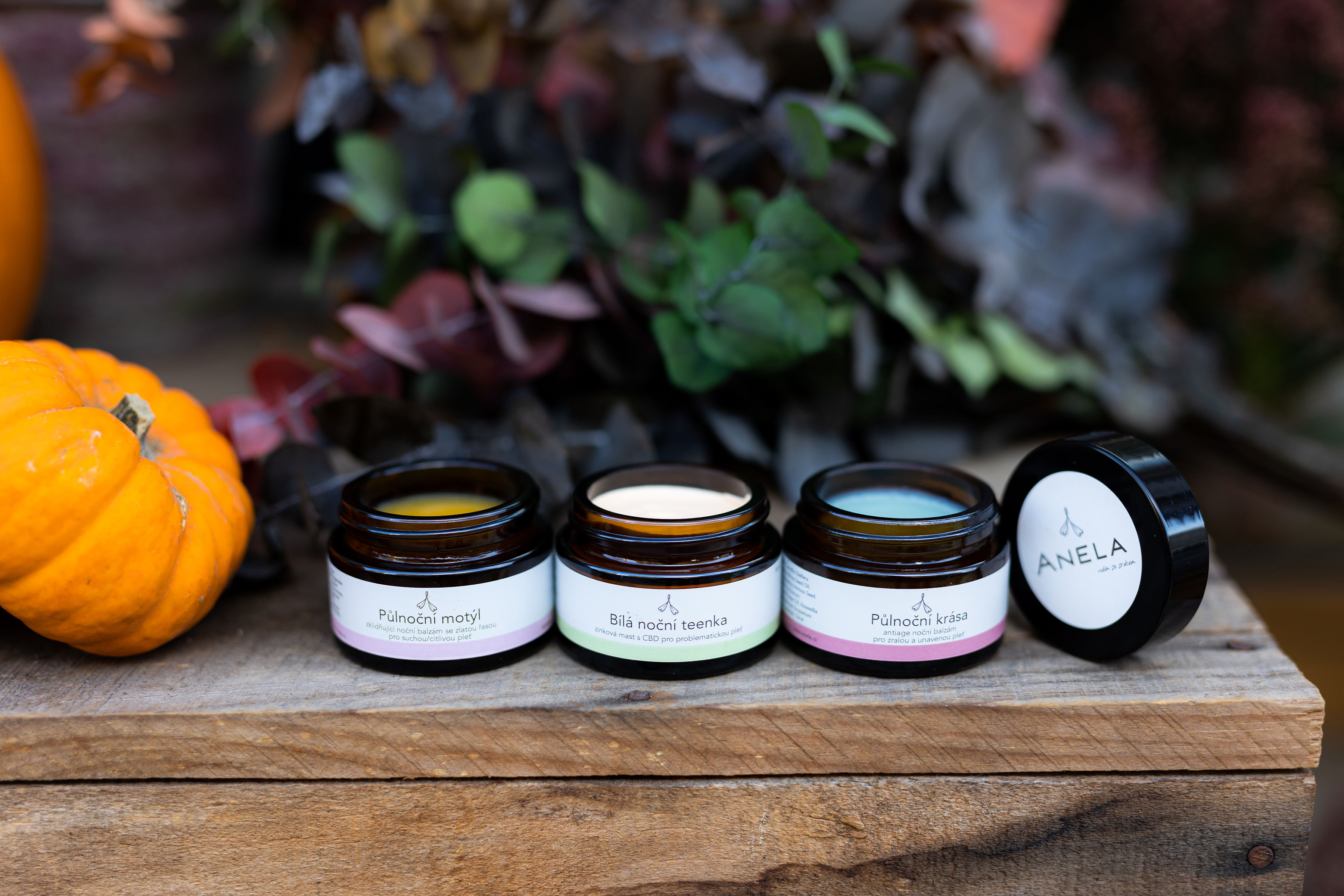 Anela - autentická přírodní kosmetika z Orlických hor