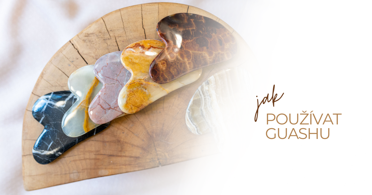 Naučte se, jak používat gua shu