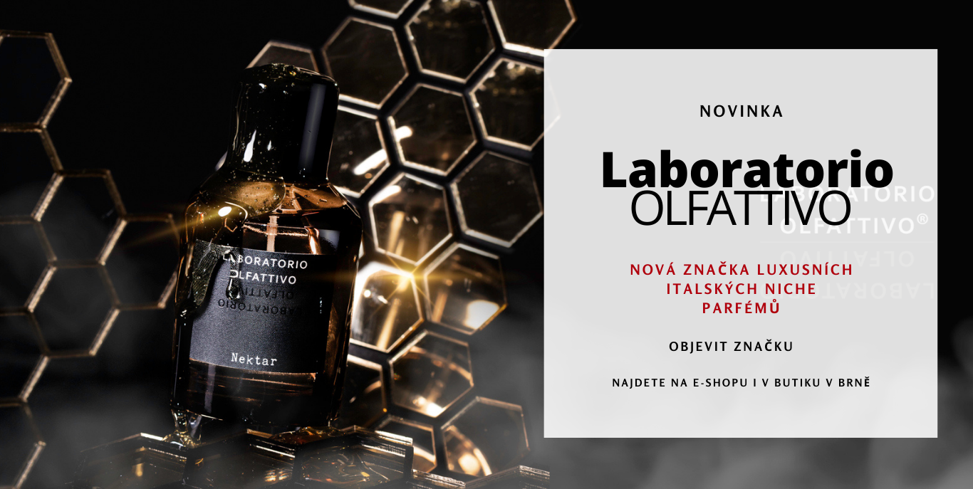 Nová začka Laboratorio Olfattivo