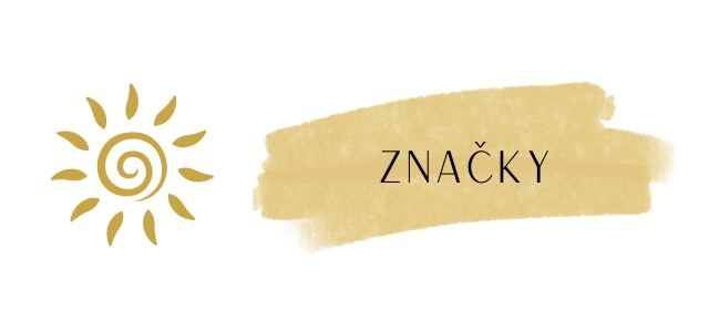 Banner značky