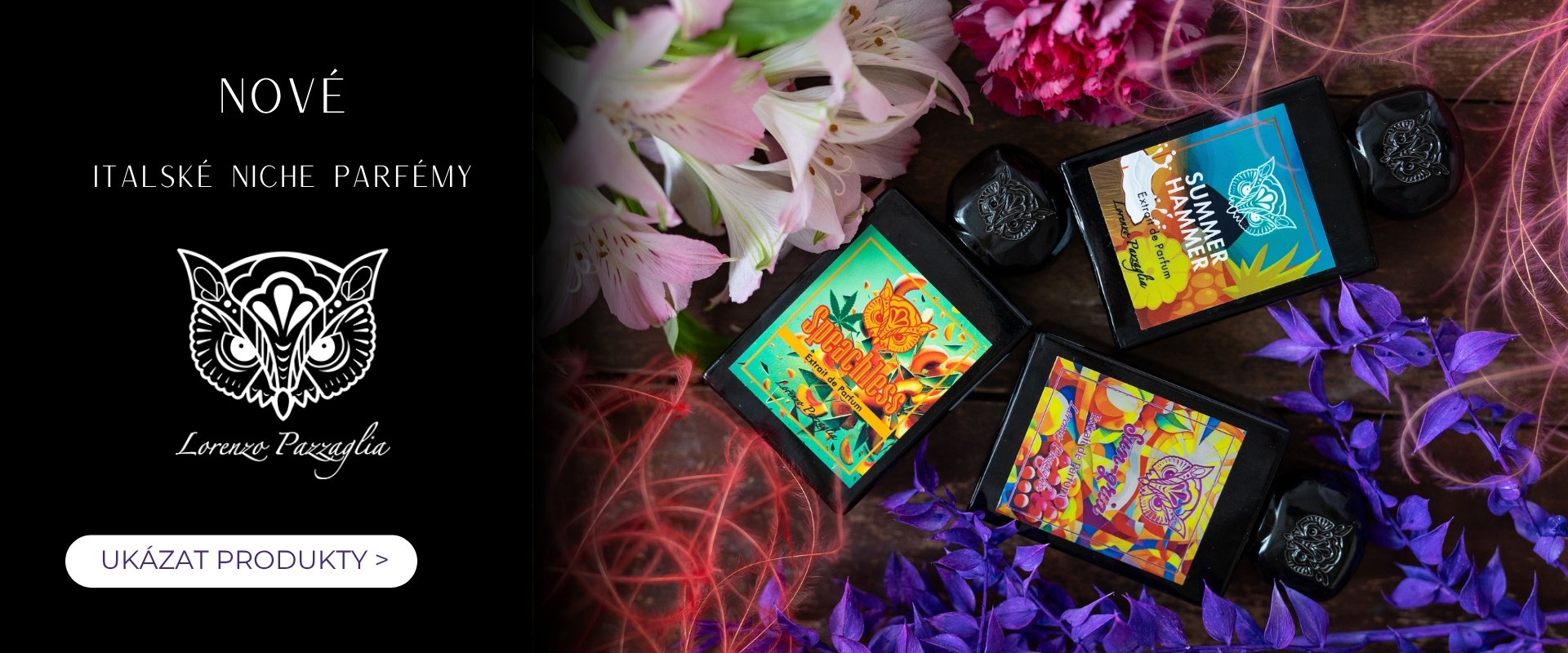 Značka Lorenzo Pazzaglia