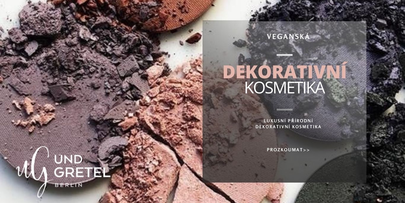 Veganská kosmetika Und Gretel