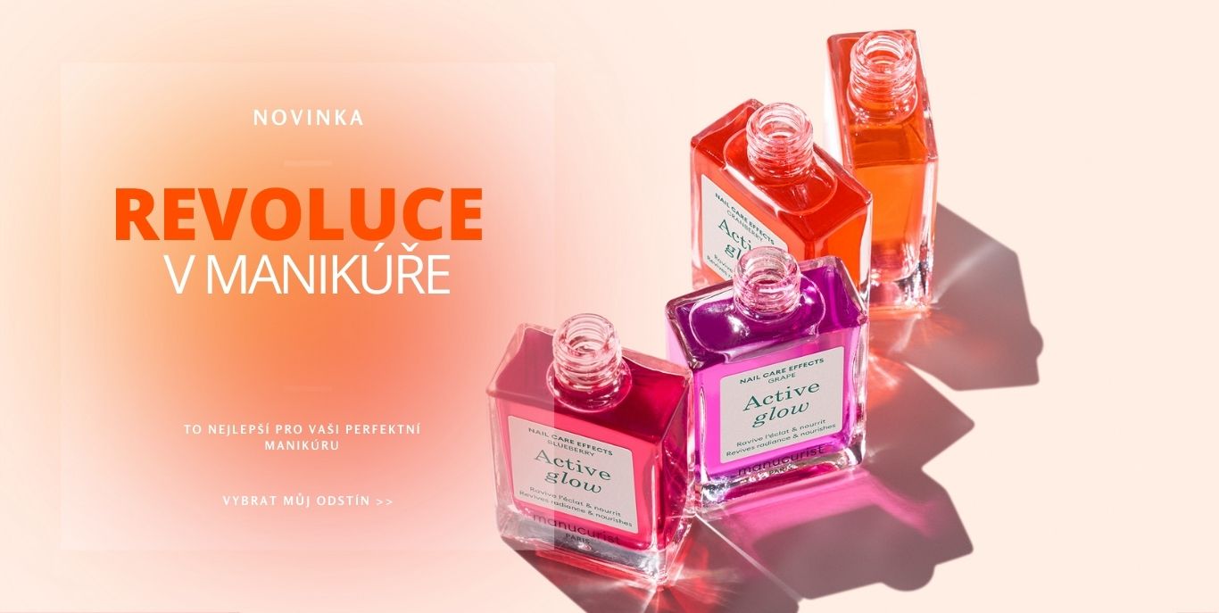 Značka Manucurist - revoluce v manikúře