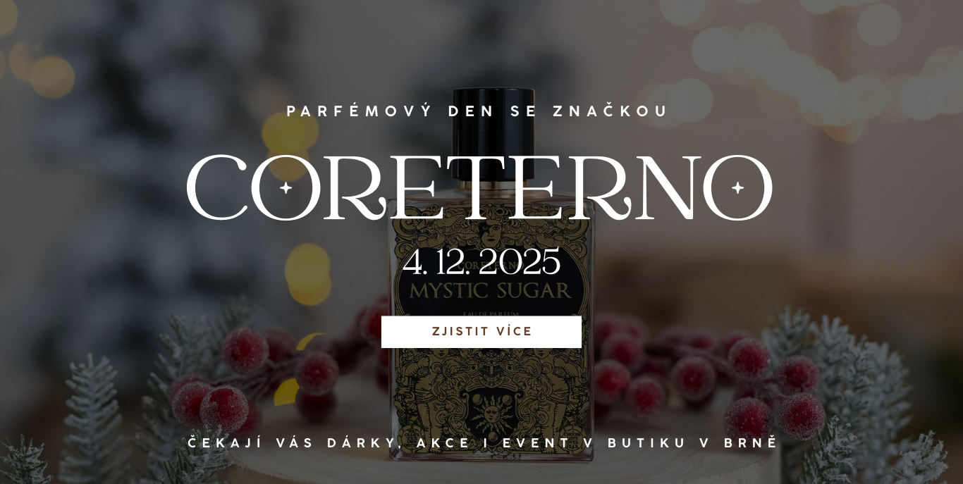 Pozvánka na Coreterno event