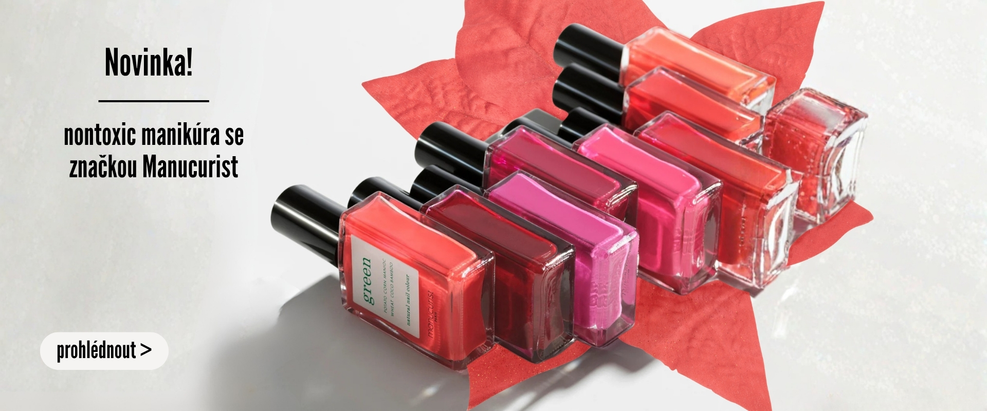Manucurist nová značka