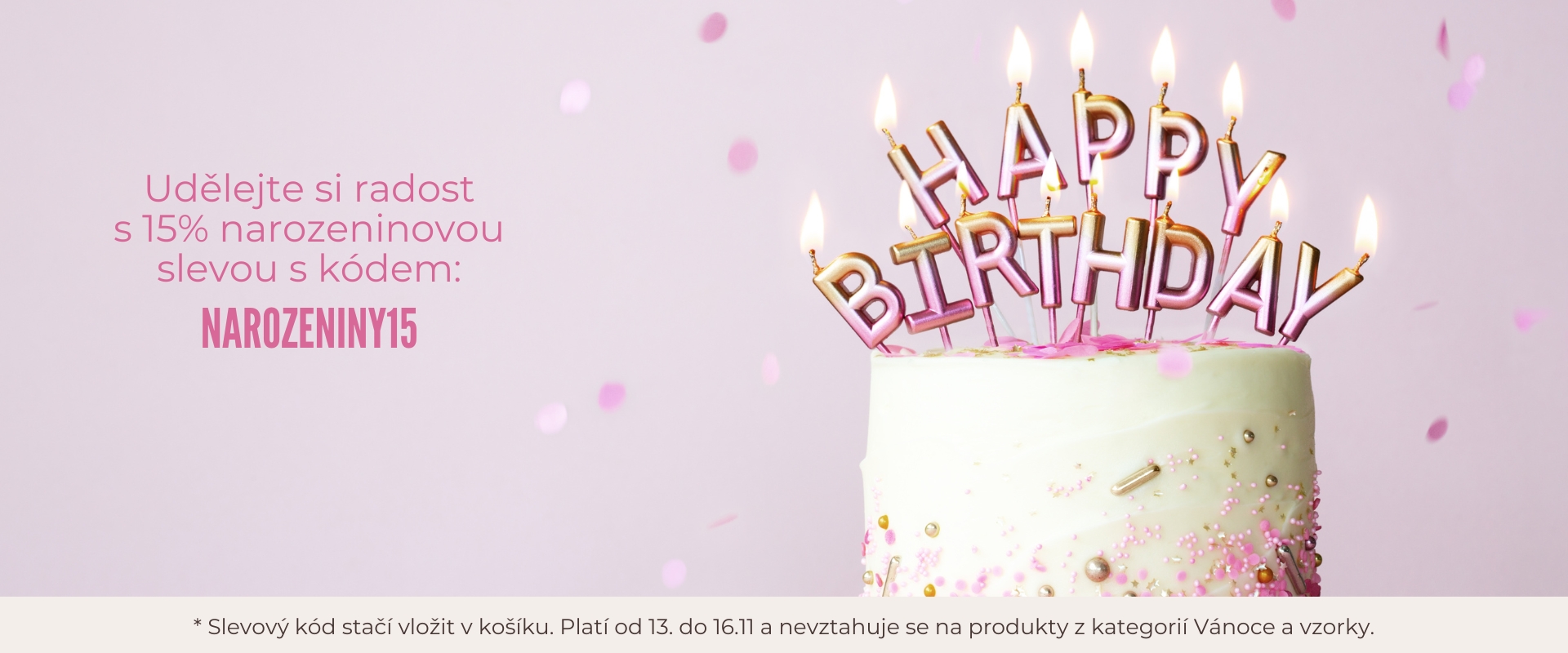 Narozeniny 2025