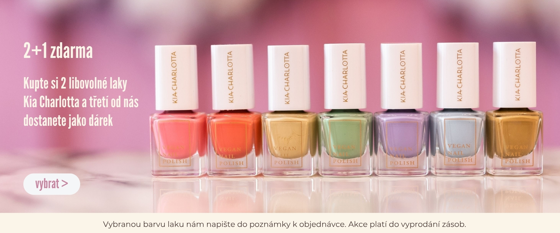 Kia Charlotta 2+1 zdarma