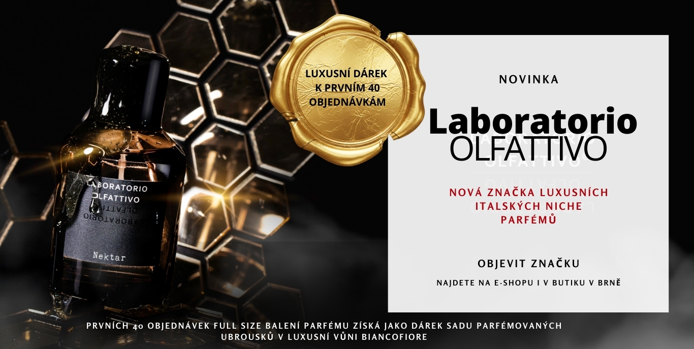 Nová začka Laboratorio Olfattivo