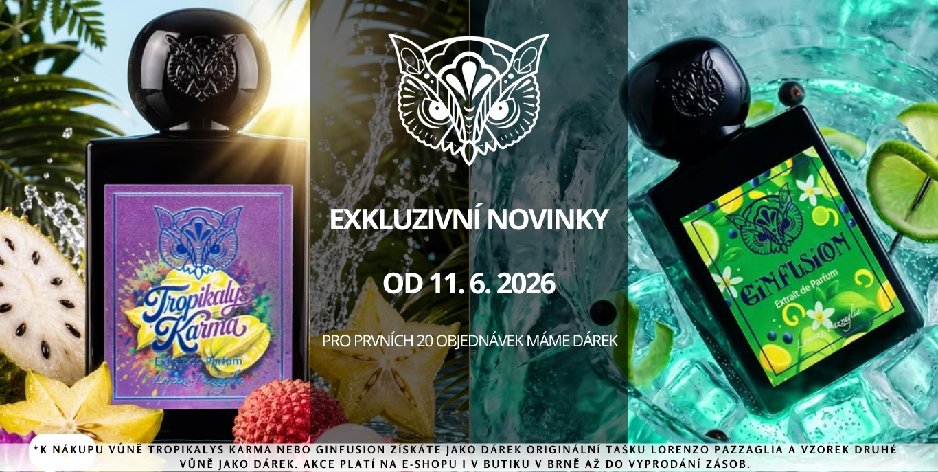 Tropikalys Karma a Gin