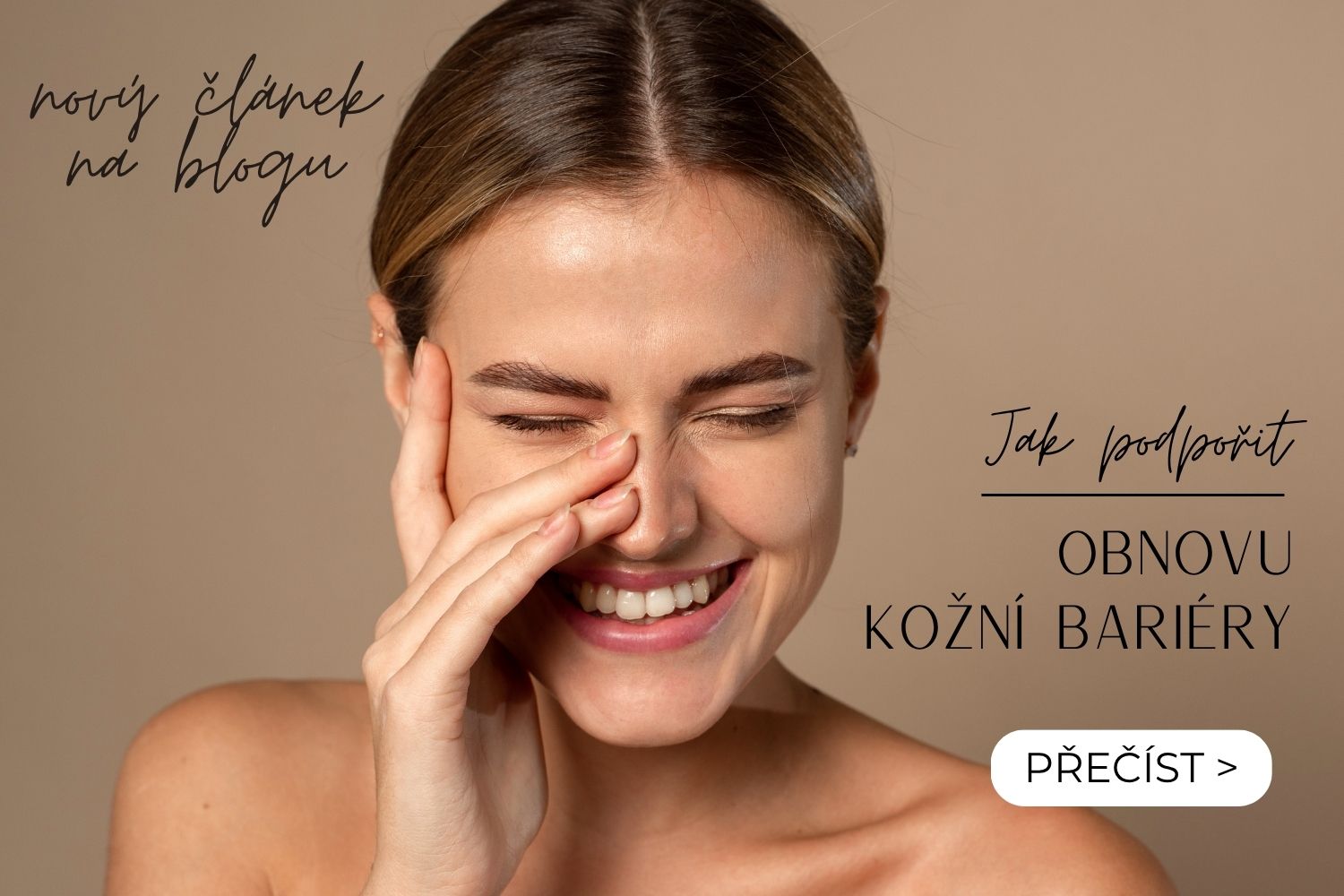 Obnova kožní bariéry