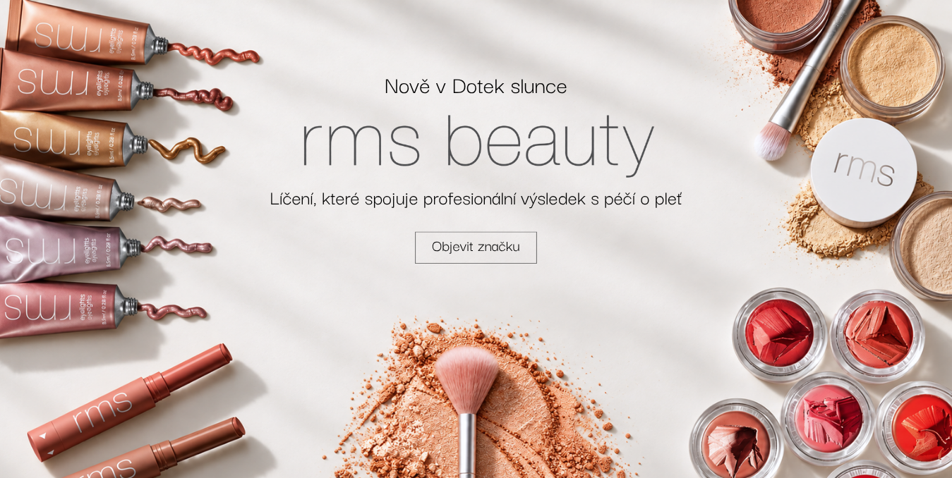RMS beauty-novinka u nás