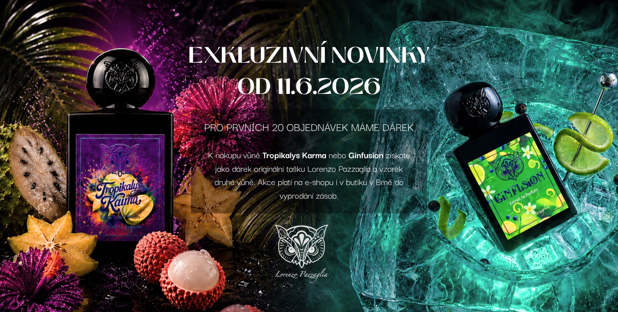 Tropikalys Karma a Gin
