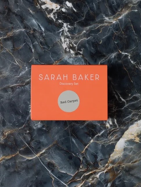 Sarah Baker Perfumes – vzorky niche parfémů