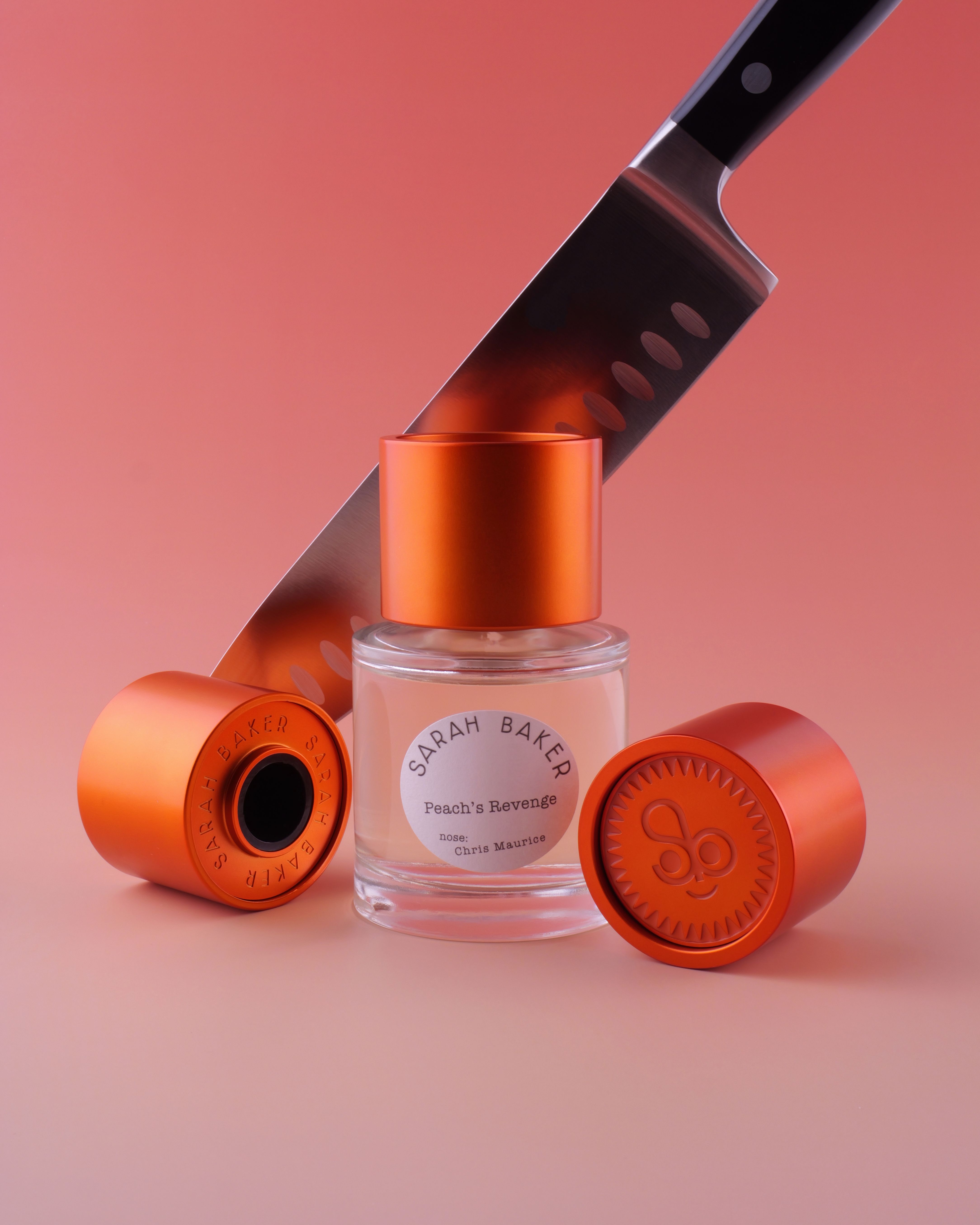 Sarah Baker Peach's Revenge