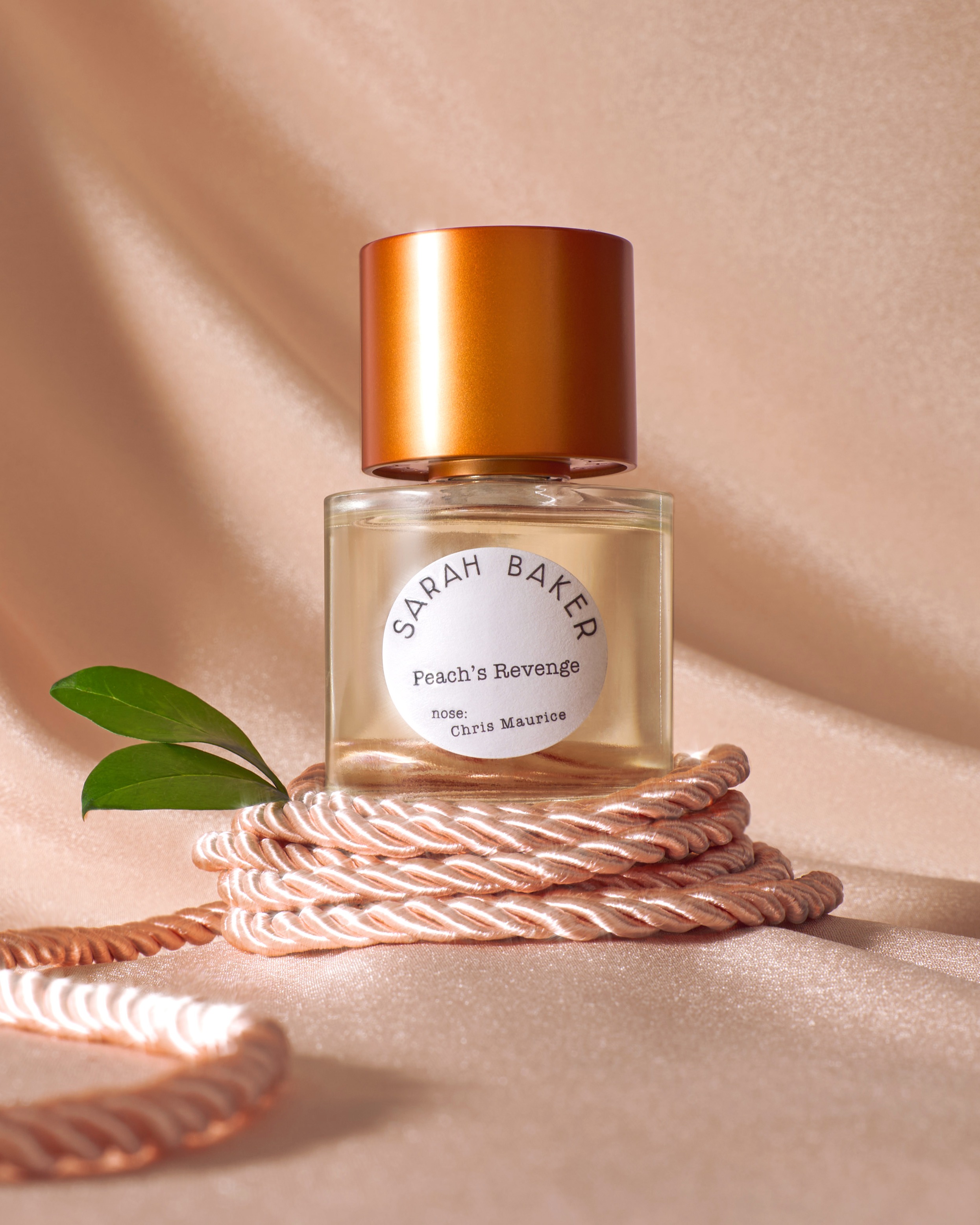 Sarah Baker Peach's Revenge flakon