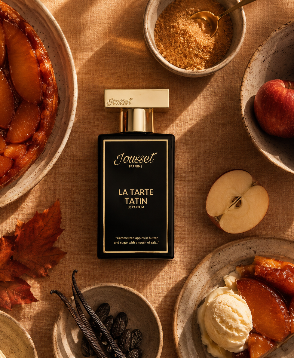 Flakon parfému Jousset La Tarte Tatin