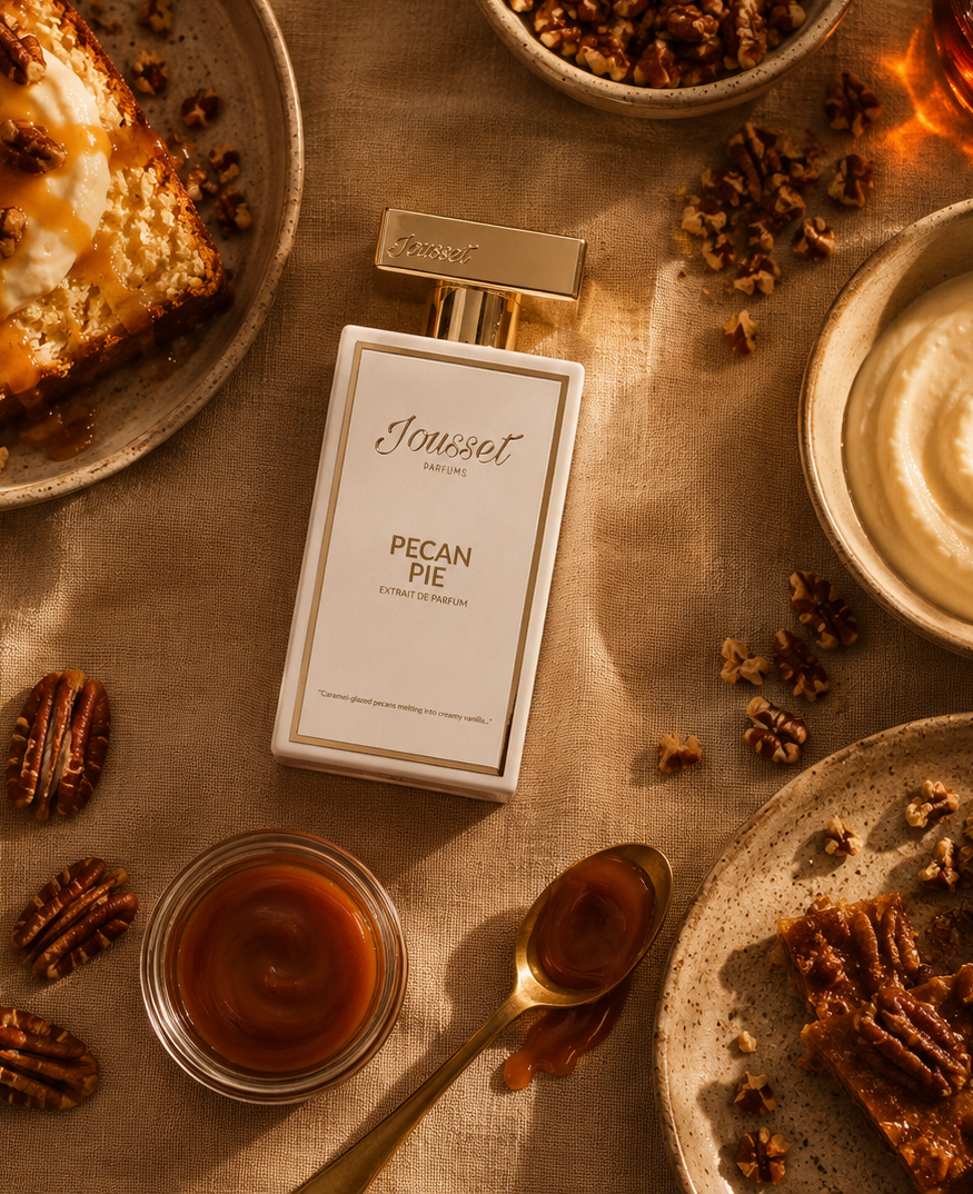 Flakon parfému Jousset Pecan Pie
