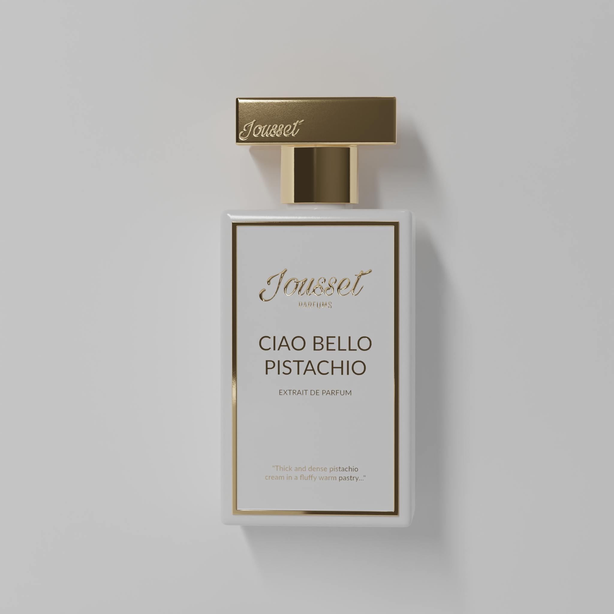 Jousset Ciao Bello Pistachio 50 ml