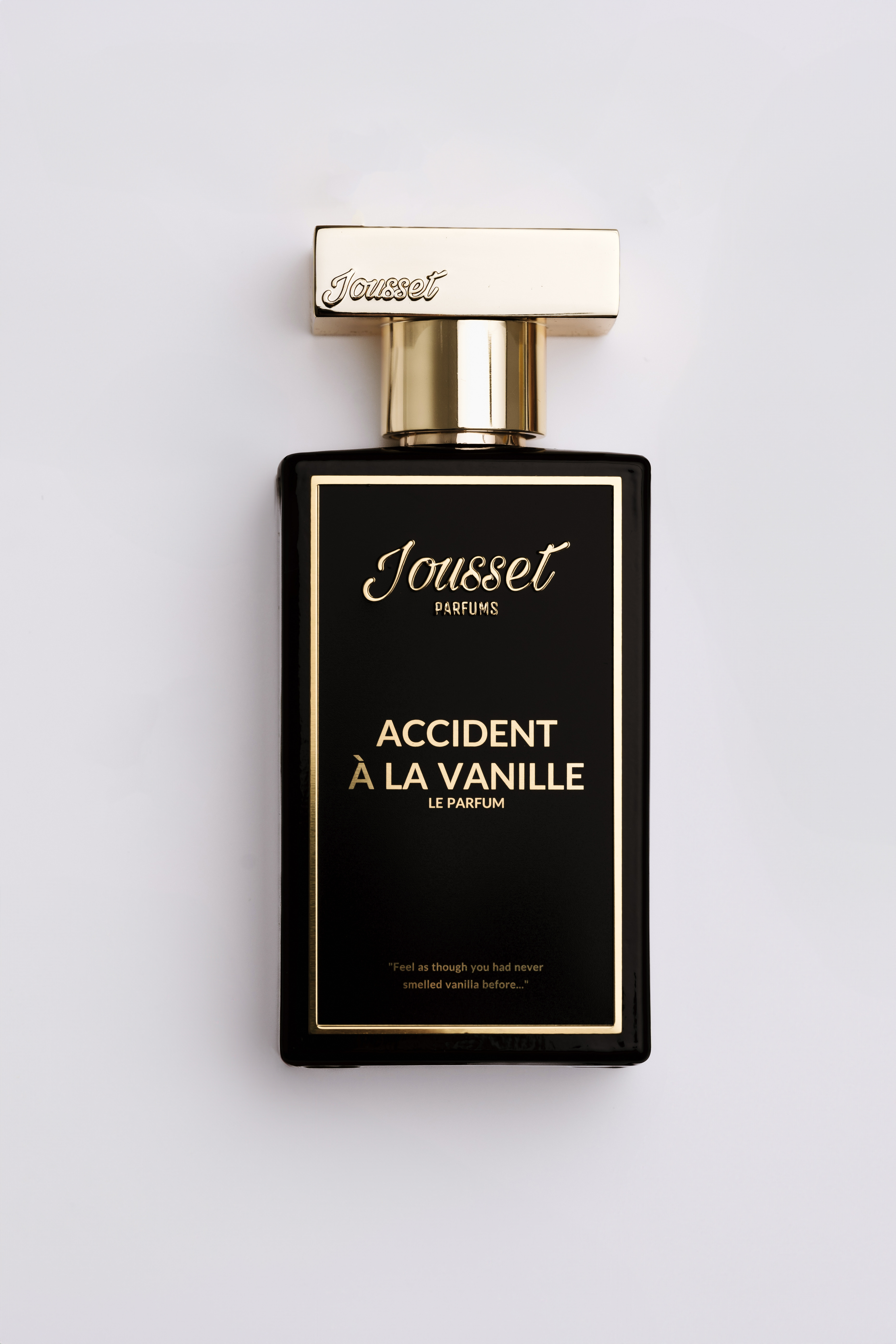 Jousset Accident à la Vanille 50 ml