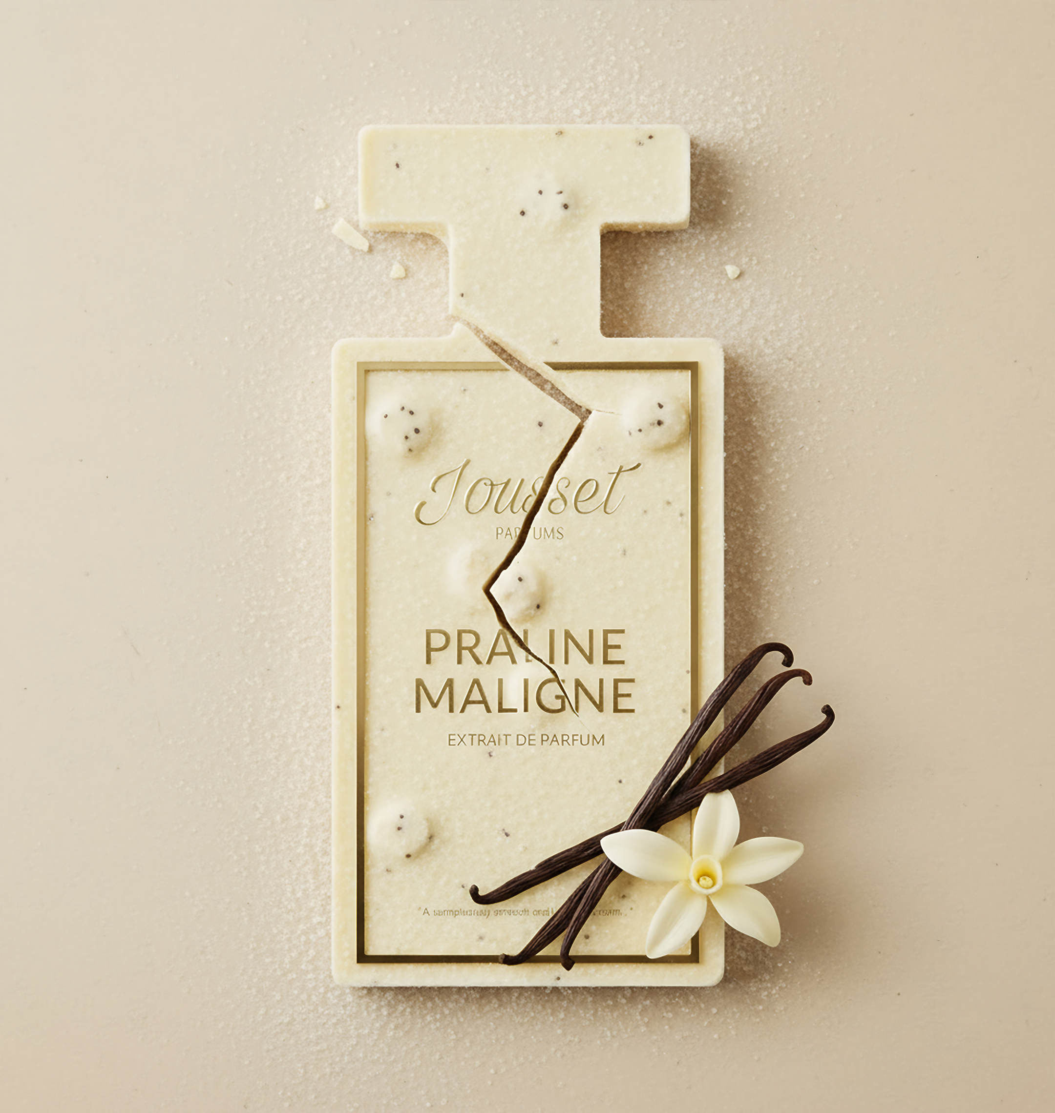 Jousset Praline Maligne — vanilkové a karamelové tóny