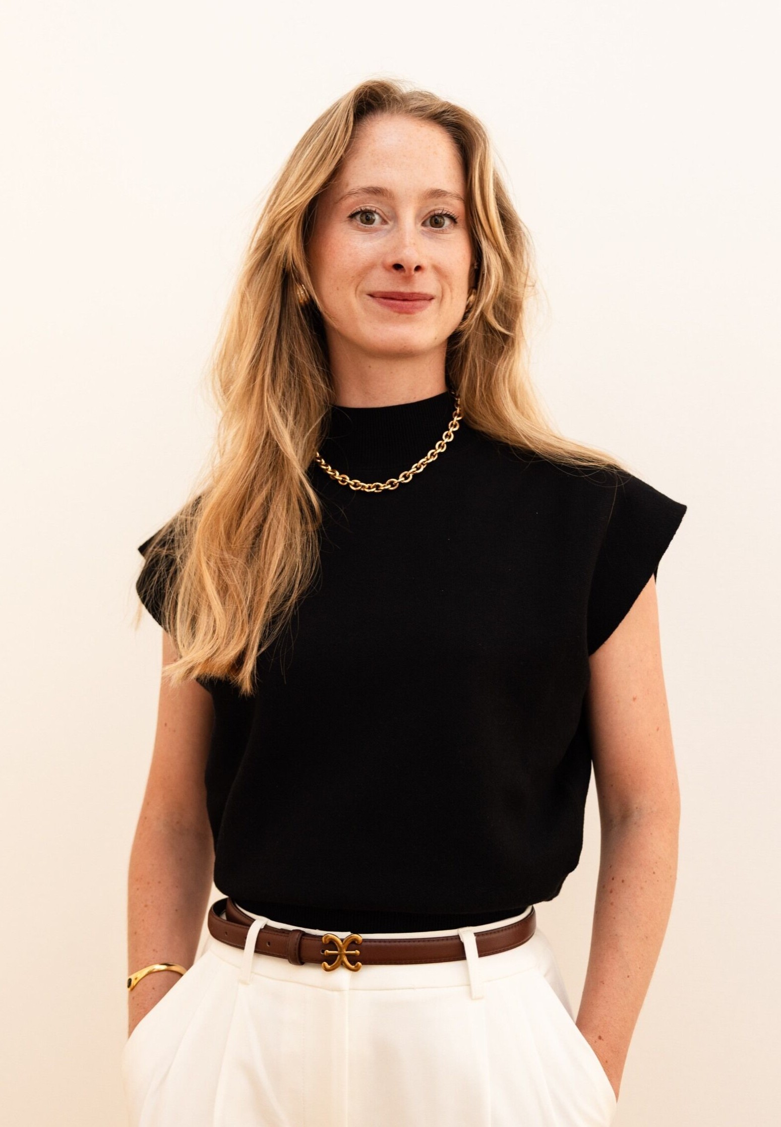 Parfumérka Margaux Le Paih-Guérin