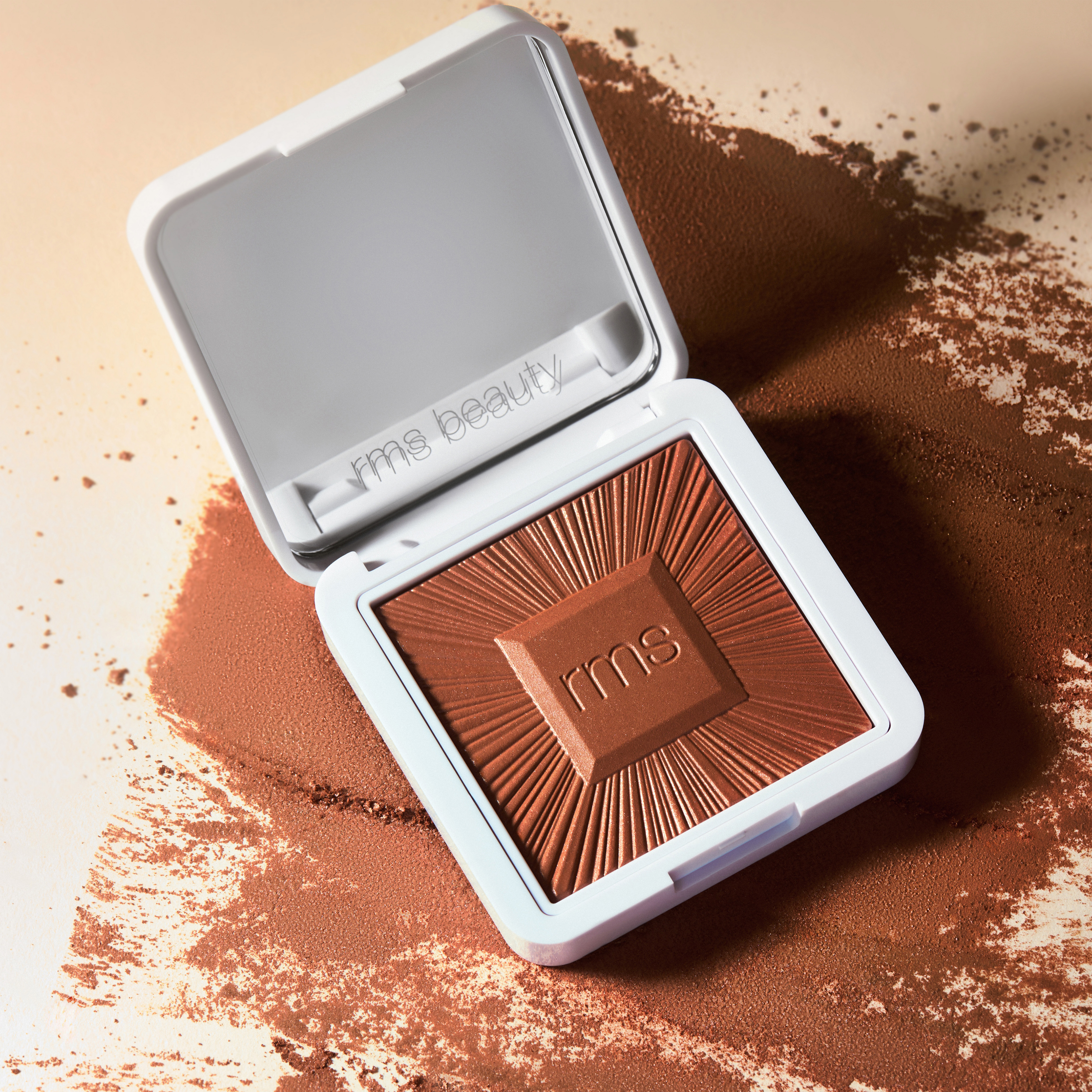 Pudrový bronzer RMS Beauty ReDimension Hydra Bronzer