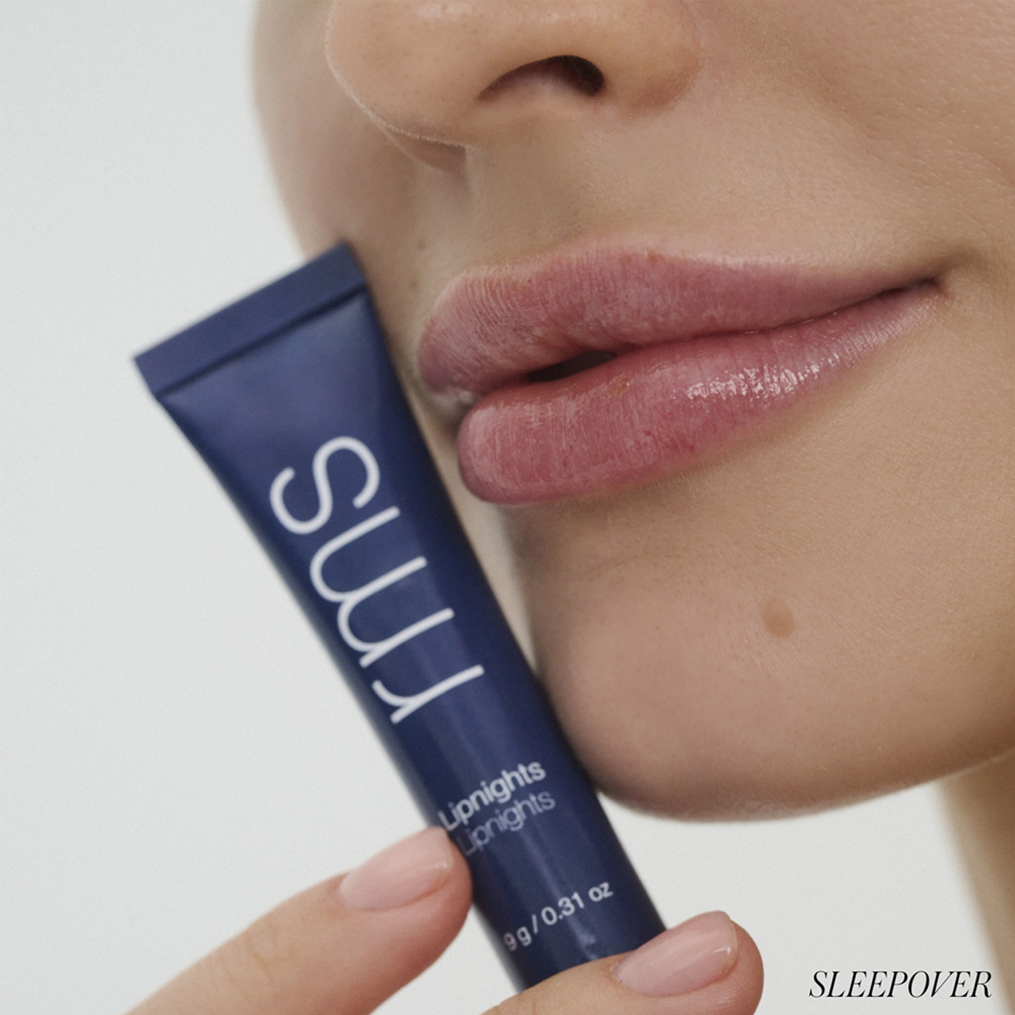 Pečující složky noční masky RMS Beauty LipNights