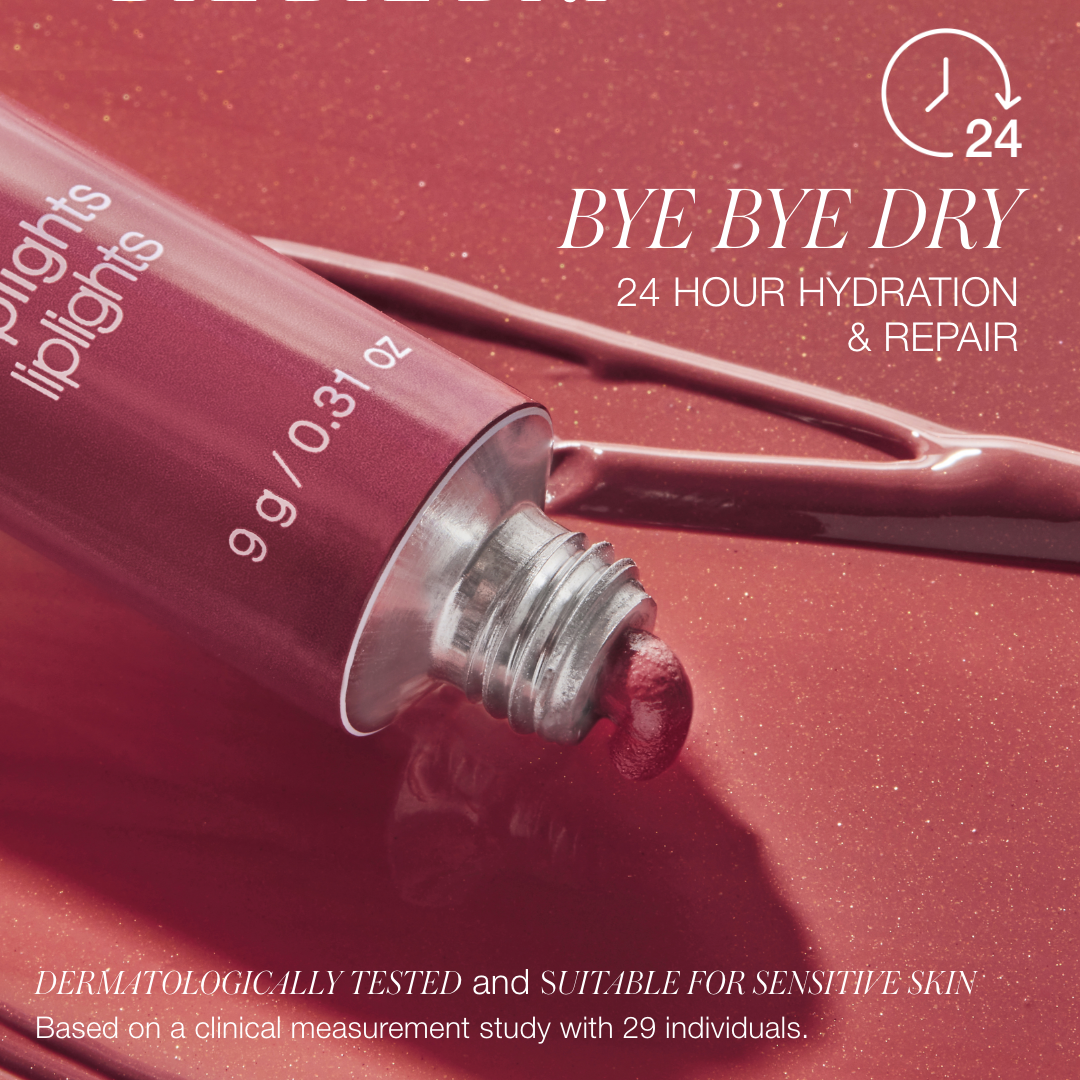 Výsledky klinického měření krémového lesku RMS Beauty Liplights