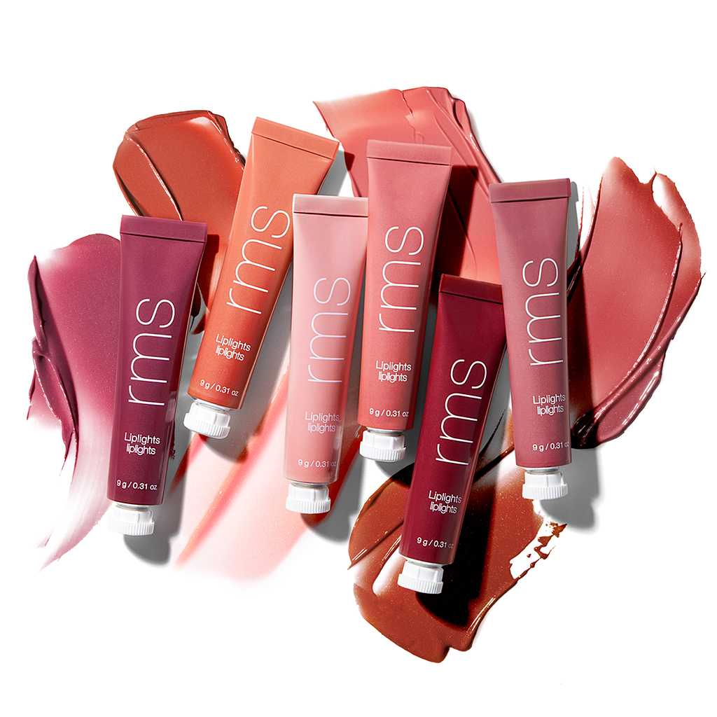 Krémový lesk na rty RMS Beauty Liplights v tubě