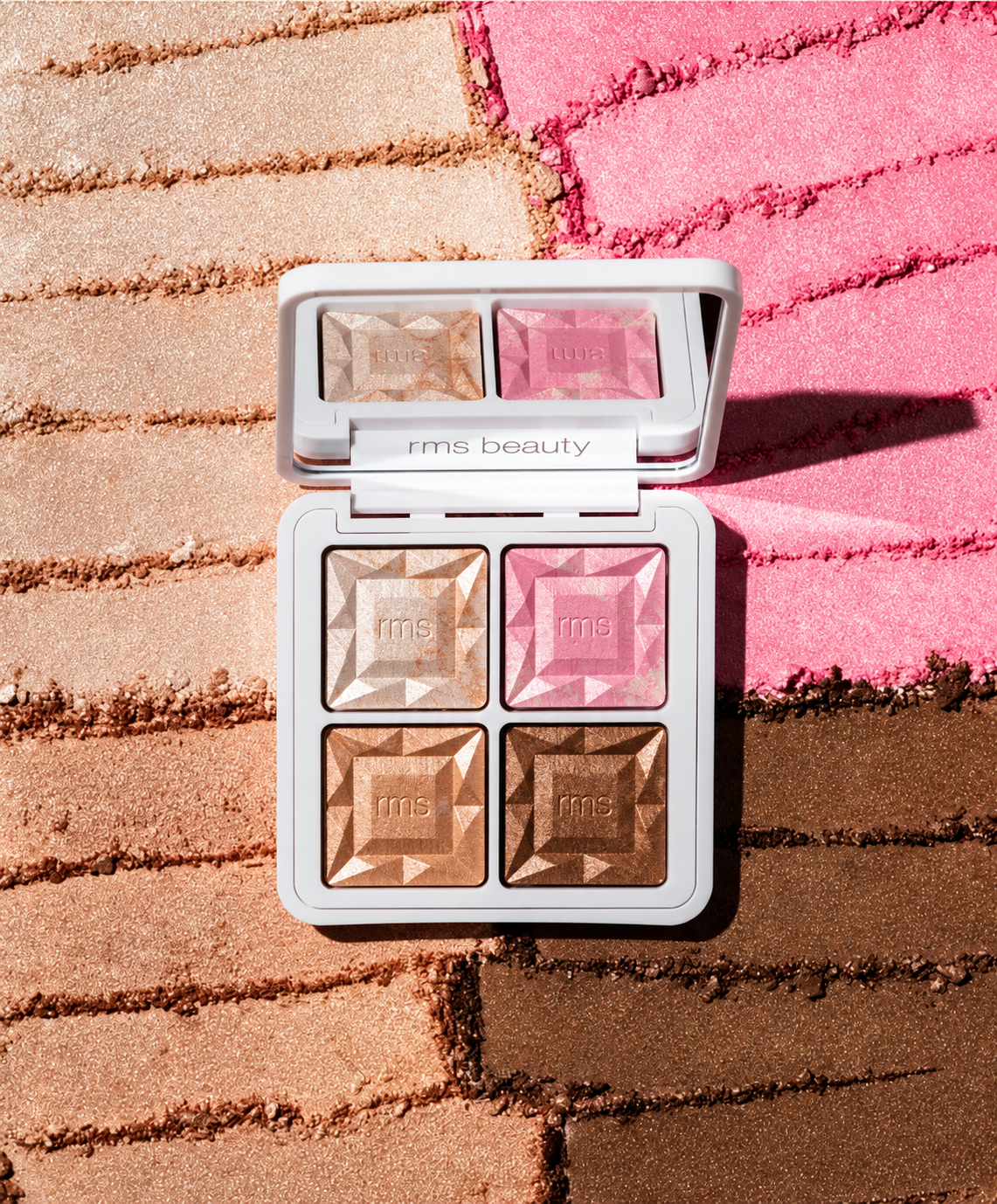 Paletka na tvář RMS Beauty ReDimension Daily Glow