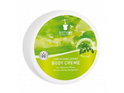 437 Body Creme Moringa