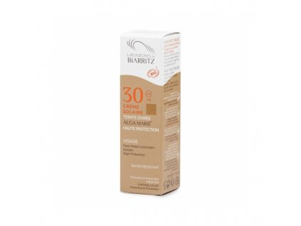vyr 1159bio tonovaci pletovy krem spf30 golden alga maris