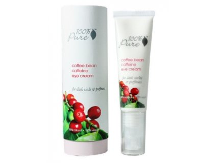 65middle OČNÍ KRÉM KÁVA 30 ML