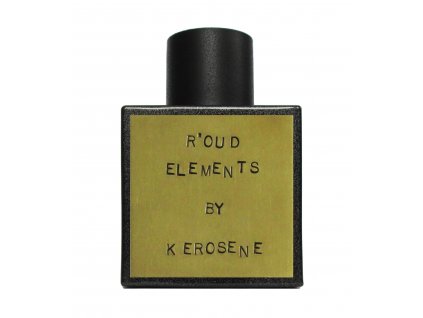 WB Kerosene R'oud Elements Bottle