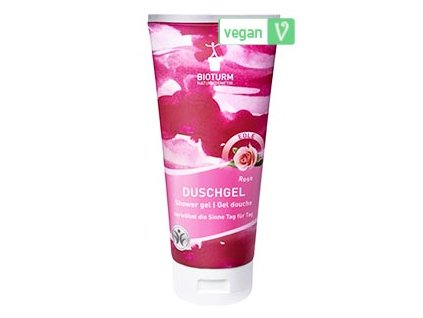 bioturm naturkosmetik duschgel rose edel vegan 300px