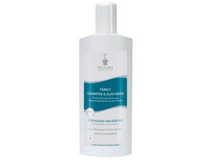 141 Family Shampoo und Duschbad