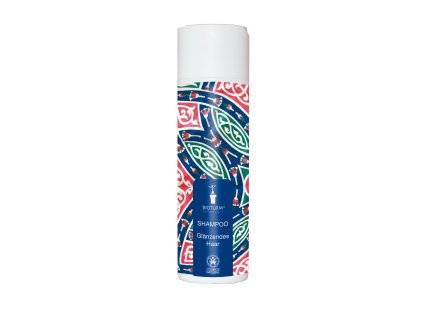 403 SHAMPOO Glaenzendes Haar