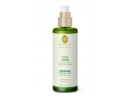 13783 O primavera face toner clarifying pore minimizing