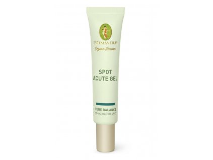13787 O primavera spot acute gel