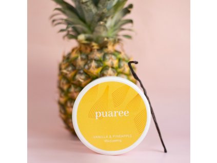 648 telovy peeling vanilla pineapple