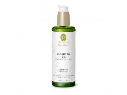 14490 O primavera cleansing oil