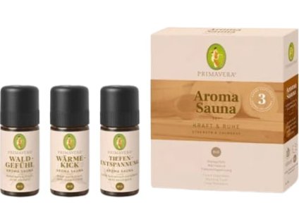 primavera aroma sauna bio sada sila a odpocinek 1 set 1828482 cs