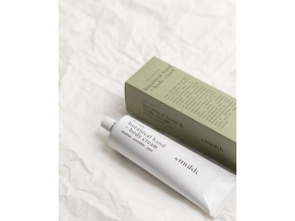 body and hand cream