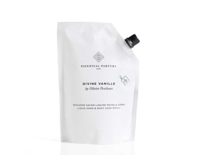 Essential Parfums recharge Savon Divine Vanille