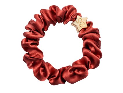 Persimmon GoldStar Scrunchie ByEloise 800x